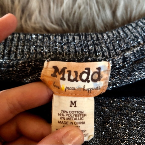 Striped sparkley sweater - Picture 5 of 7